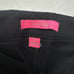 Lilly Pulitzer Shorts Womens 12 Arabeth Stretch Short Black Cotton Coastal EUC