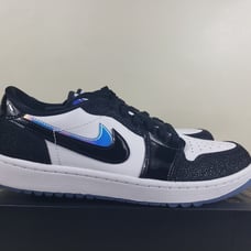 Air Jordan 1 Retro Low Golf Mens Size 9.5 FZ4159-100 Endless Pursuit Pack New