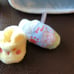 20cm doll clothes - baby bear
