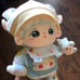 20cm doll clothes - baby bear