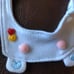 20cm doll clothes - baby bear