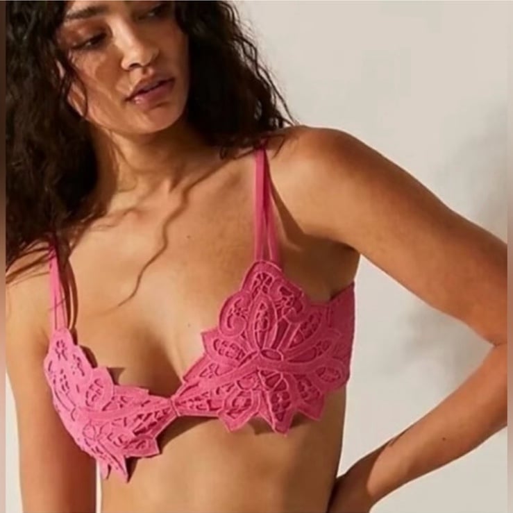 Free People Bralette (size:L)