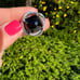 David Yurman Infinity Pendant Onyx