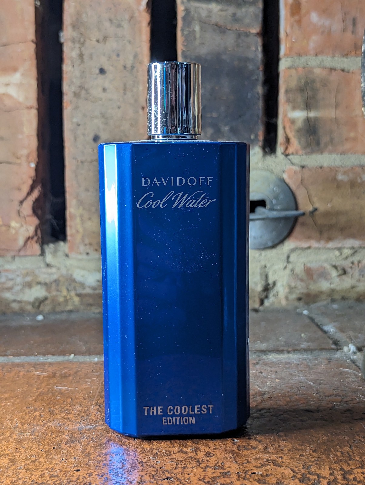 Cool Water : The Coolest Edition by Davidoff 200ml