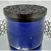 New/Boxed Bath & Body Works Spooky Moontini 3-Wick Halloween Candle Skull Lid