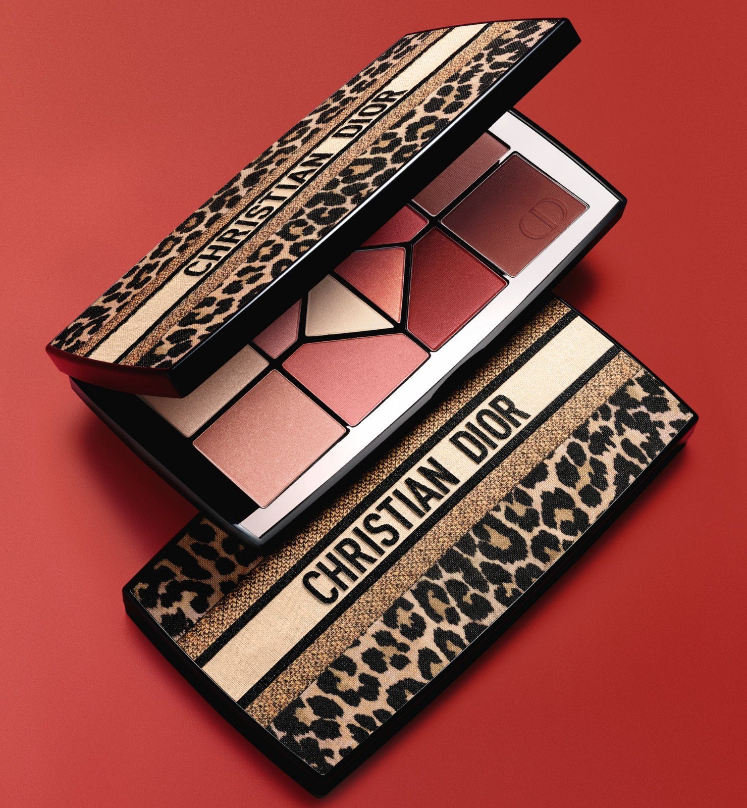 Diorshow 10 Couleurs Makeup Palette, Mitzah Limited Edition Excellent Condition