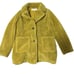 SHERPA FAUX FUR COAT In NUTMEG Size M From the Sebby Collection