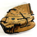 Mizuno GFN 1300 13 Franchise Series Leather Baseball Glove Right Hand Throw