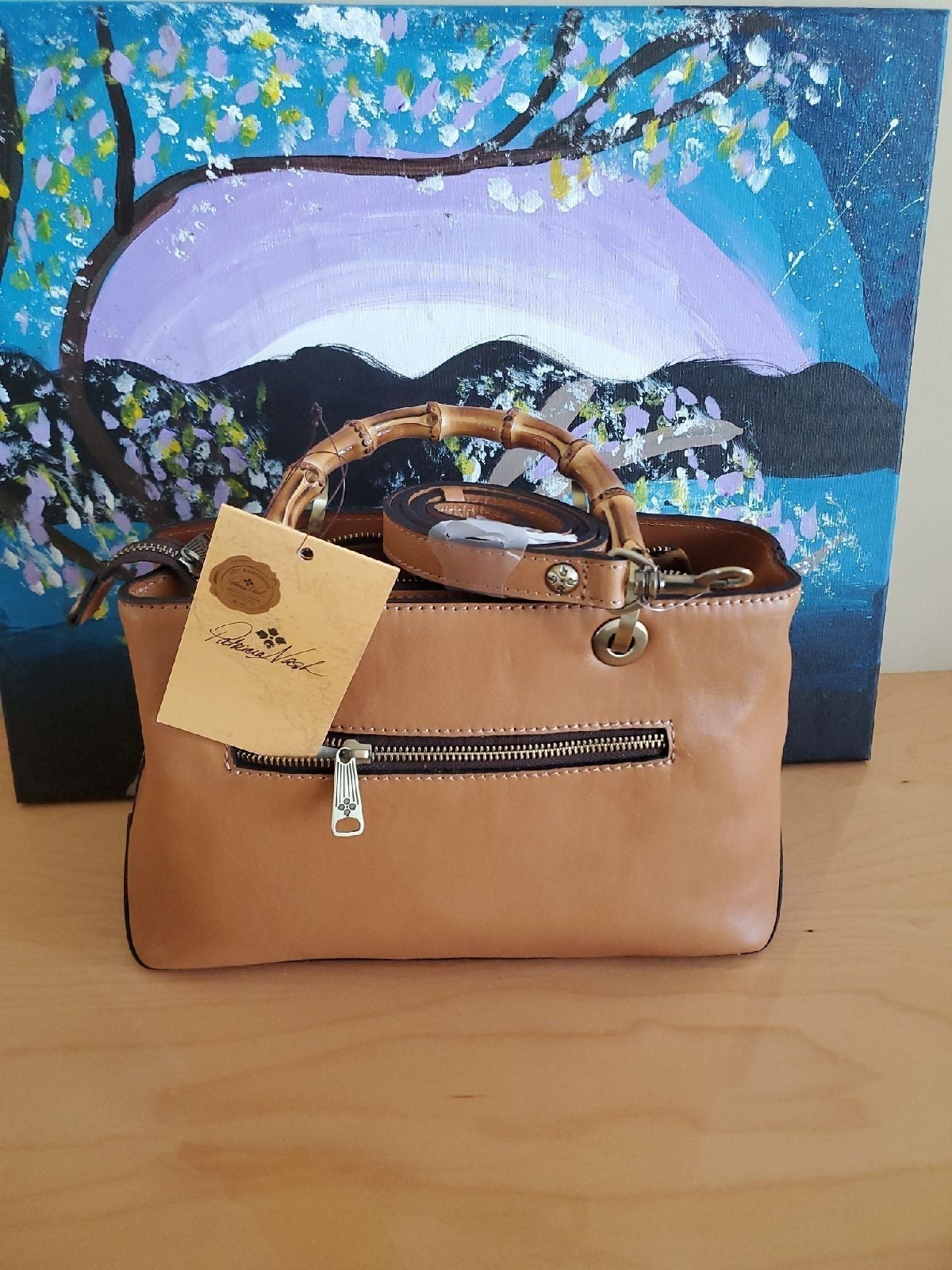 Patricia Nash Angela handbag