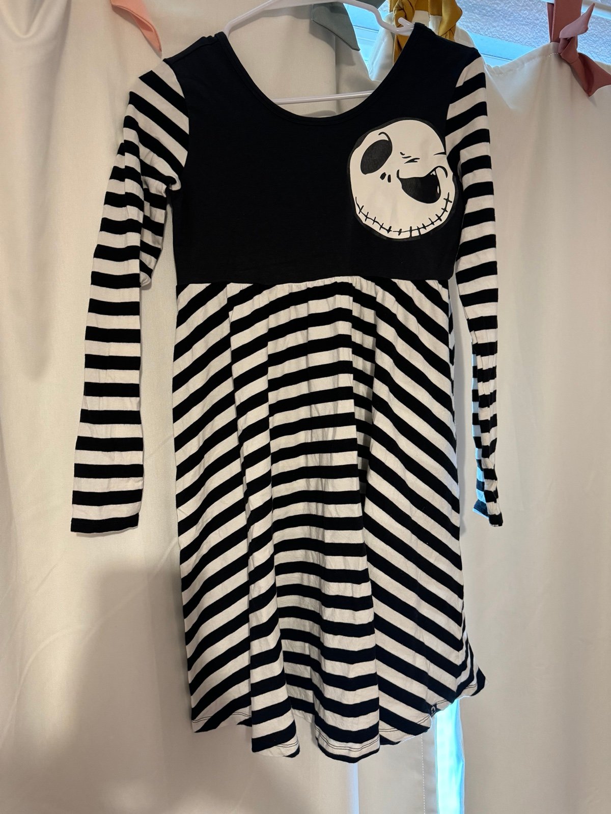 Rags nightmare before Christmas dress