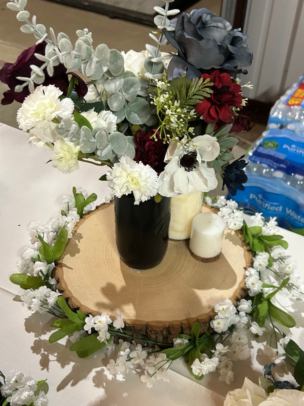 Wedding Centerpieces