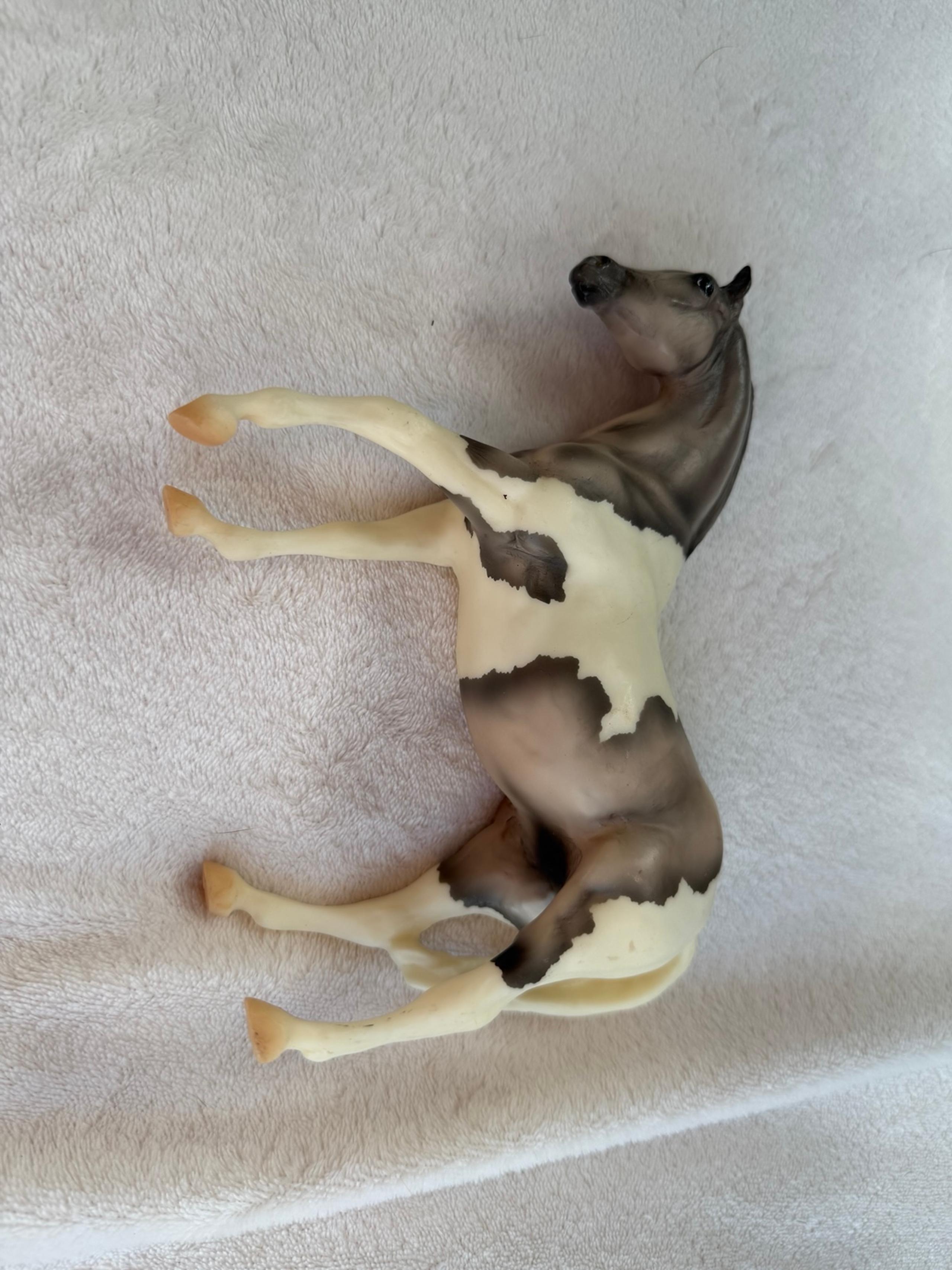 Breyer horse (Arabian)