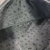 Levenger Leather Laptop Bag Black Padded Sleeve Shoulder Strap Handles Briefcase