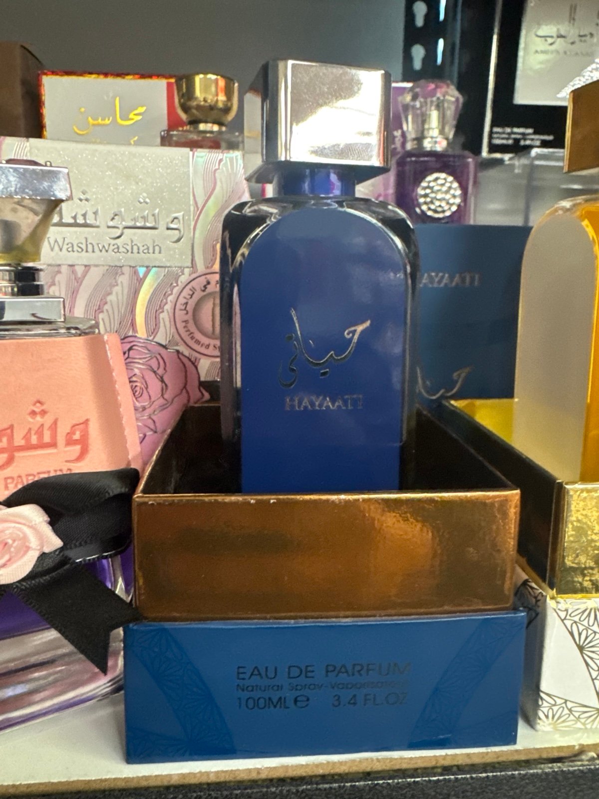Men’s Arabic cologne