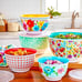 Pioneer Woman products 10 piece bowl sets