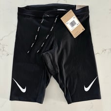 Nike Aeroswift Dri-FIT ADV 1/2-Length Running Tights Mens Size XXS
