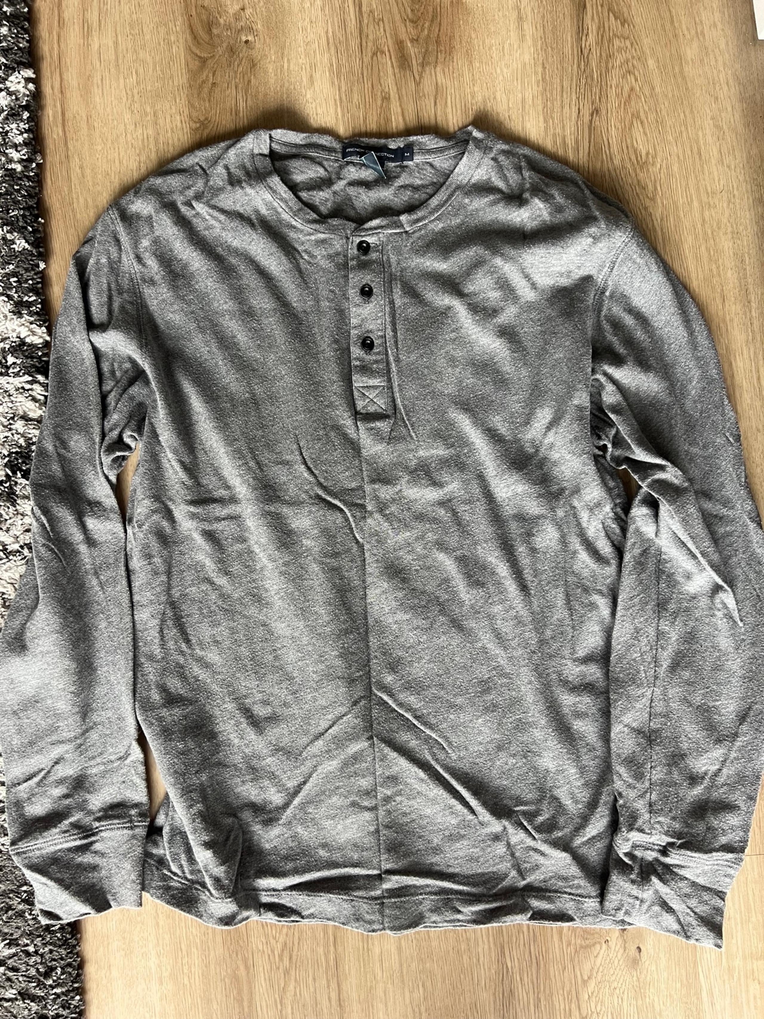 Men’s French Connection Henley