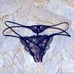 VS Designer Thong Panty Very Sexy BlackS