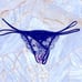 VS Designer Thong Panty Very Sexy BlackS