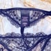 VS Designer Thong Panty Very Sexy BlackS