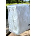 Pottery Barn 3 In 1 Pole Top Seaton Textured Curtain Panel White 100x96
