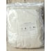 Pottery Barn 3 In 1 Pole Top Seaton Textured Curtain Panel White 100x96