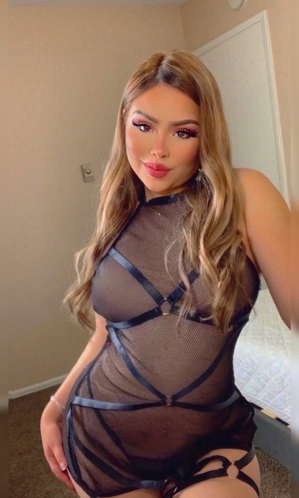Lingerie dress