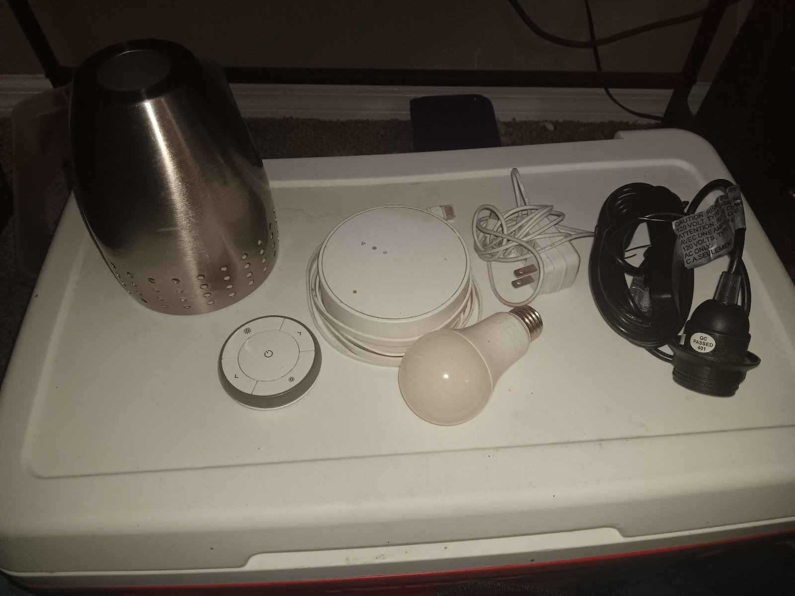 Idea Tradfri smart lighting system