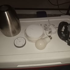 Idea Tradfri smart lighting system