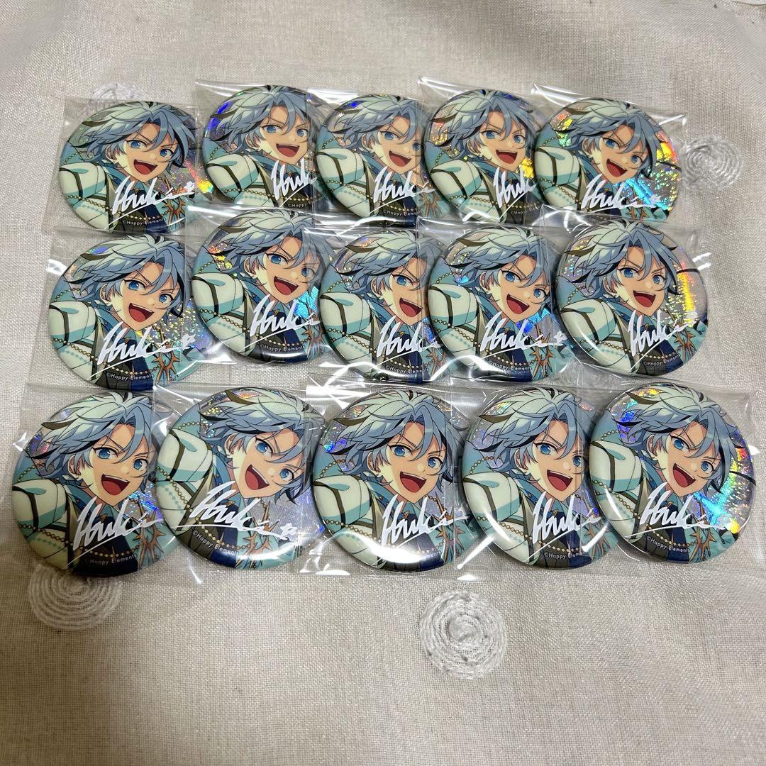 Ensemble Stars! Taki Iori 9th Anniversary Can Badges (15 pieces)