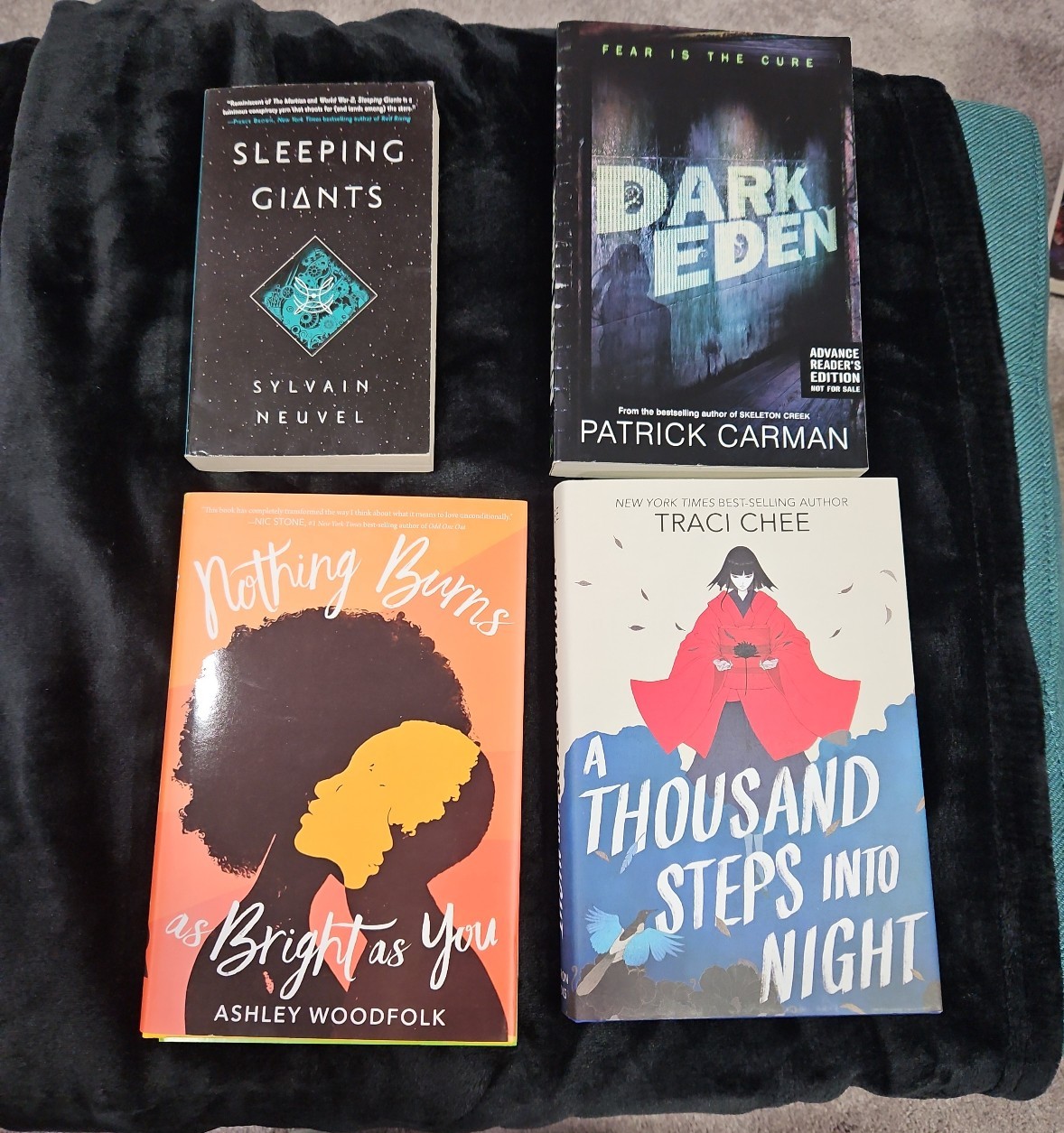 Specialty Book Lot
