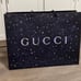 Gucci Authentic 2022 Equilibrium Navy & Light Blue 'Cosmogonie' Constellation Me