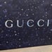 Gucci Authentic 2022 Equilibrium Navy & Light Blue 'Cosmogonie' Constellation Me