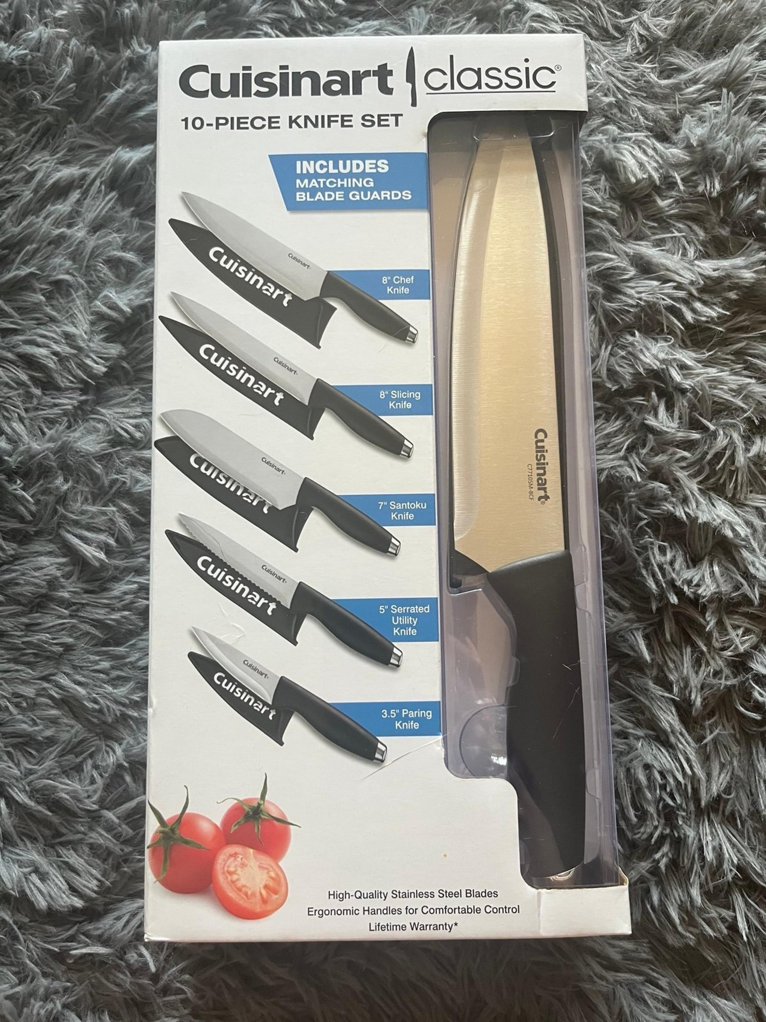 knives set - Cuisinart