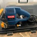 Ryobi JM81 Biscuit Joiner with Case Tool.