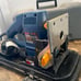 Ryobi JM81 Biscuit Joiner with Case Tool.