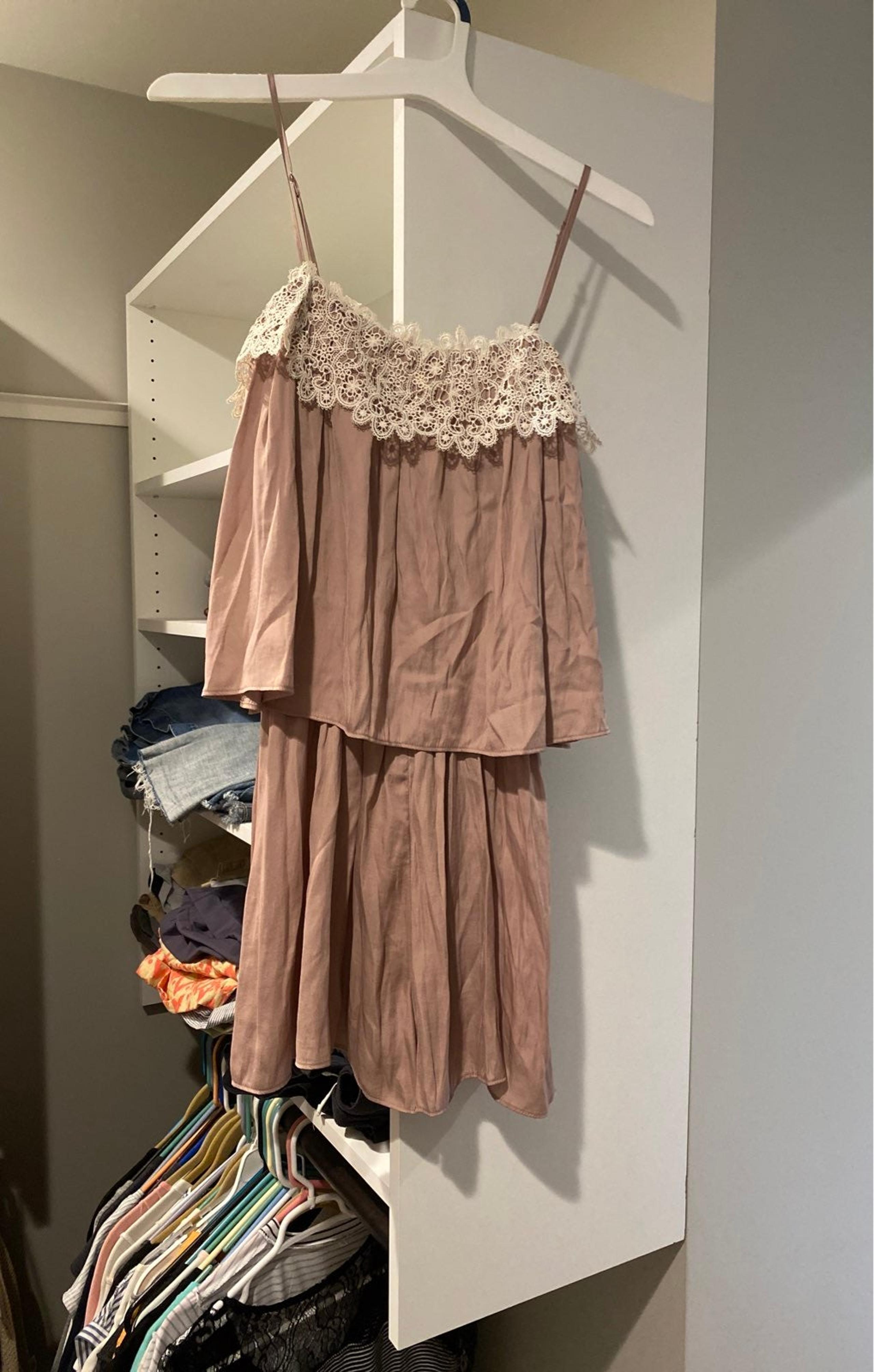 Womens Mustard Seed Romper