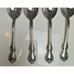 Set of 4 Towle Westchester Dinner Spoons 6 3/4 GERMANY Stainless