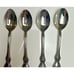 Set of 4 Towle Westchester Dinner Spoons 6 3/4 GERMANY Stainless