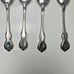 Set of 4 Towle Westchester Dinner Spoons 6 3/4 GERMANY Stainless