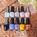OPI nail polish bundle