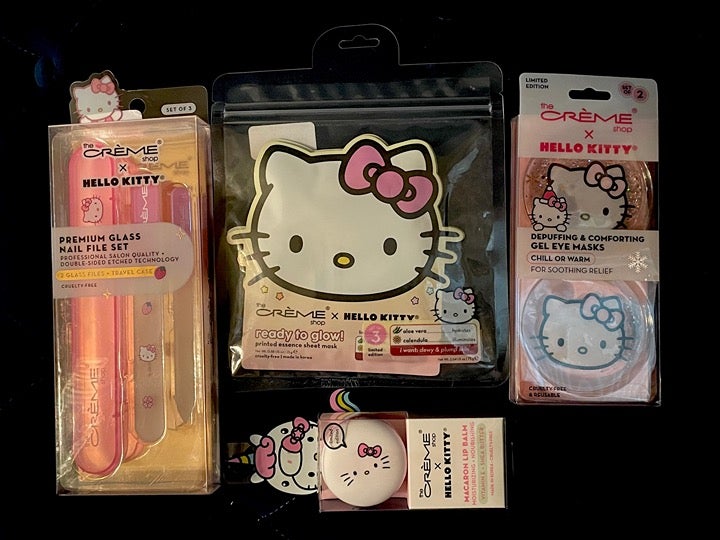 Hello Kitty beauty set