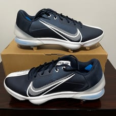 Nike Force Zoom Trout 7 Baseball Cleats Navy Blue CQ7224-403 Men’s Size 11