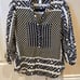 DVF Diane Von Furstenberg Syrahni silk n cotton tunic size 6