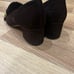 Gucci Fringe Moccasins Black 5cm Heel
