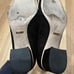 Gucci Fringe Moccasins Black 5cm Heel