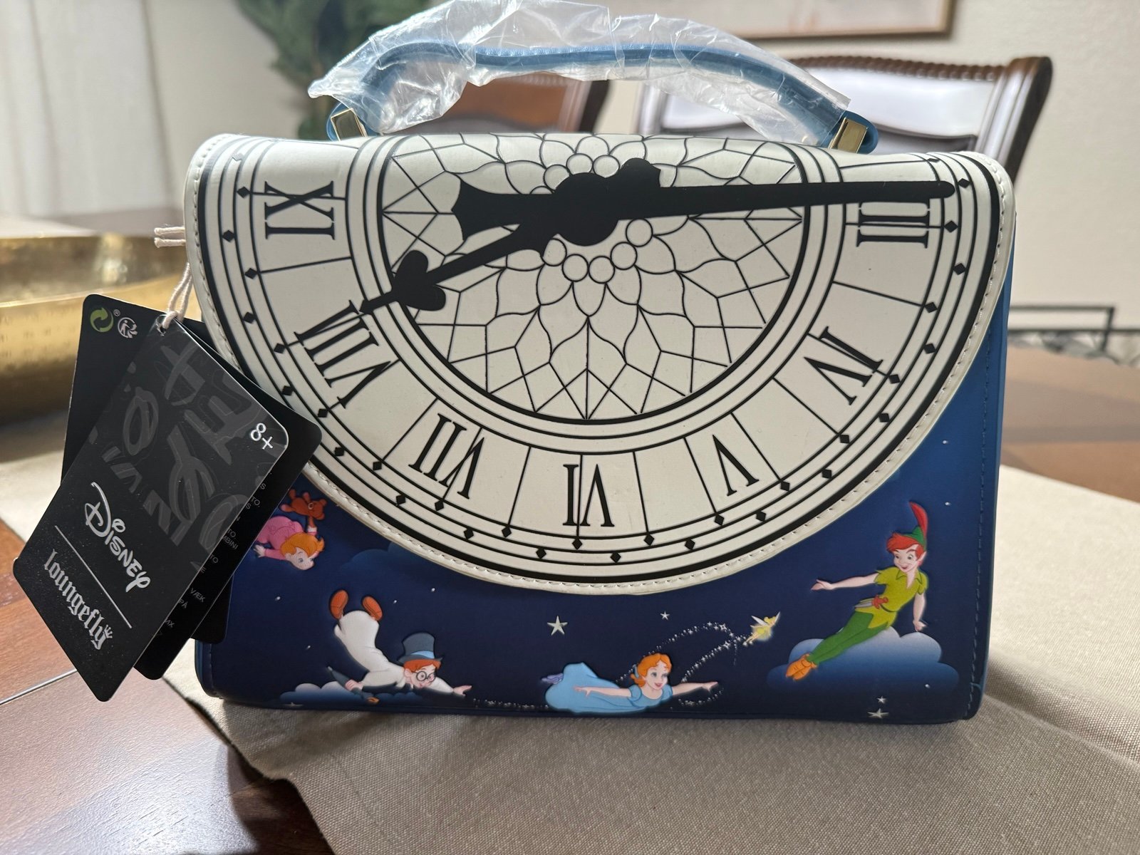 Peter Pan Purse