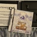 Nintendo DS Legacy of Ys Book I & II case, cover, manual & insert only no game
