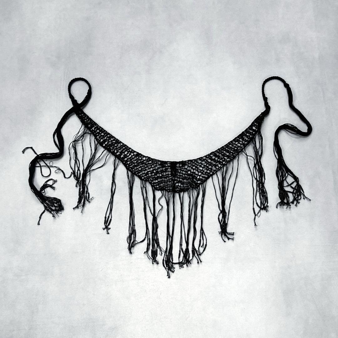 【予約中！】 ANN scarf witch - DEMEULEMEESTER 小物