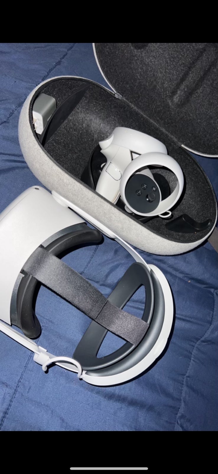 OCU LUS vr headsets